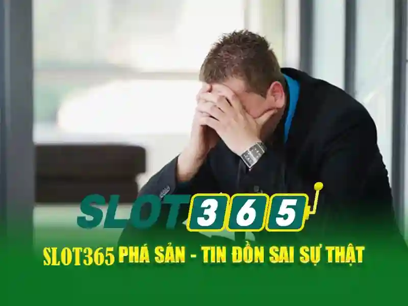Trải nghiệm Slot365 chính thức