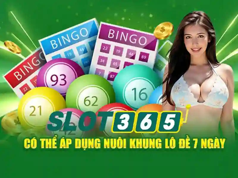 Slot365 – Trải nghiệm Slot Trực Tuyến Đỉnh Cao