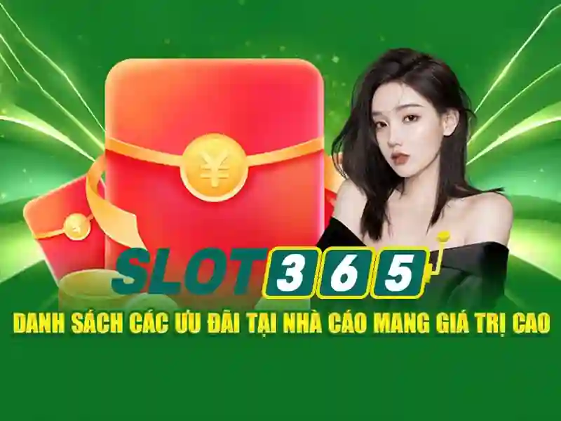Slot365: Nền tảng casino trực tuyến an toàn và đáng tin cậy Giao diện nhà cái hoàn hảo
