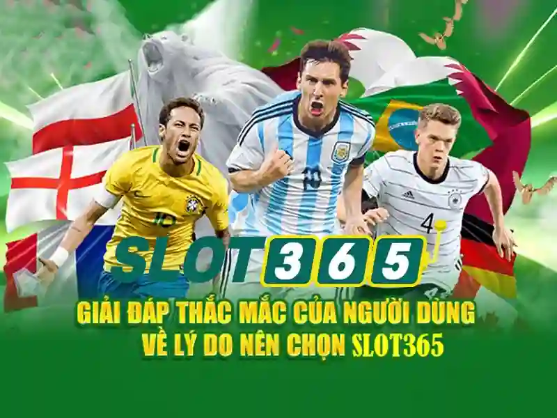 Slot365: Khám phá nền tảng slot trực tuyến đáng tin cậy
