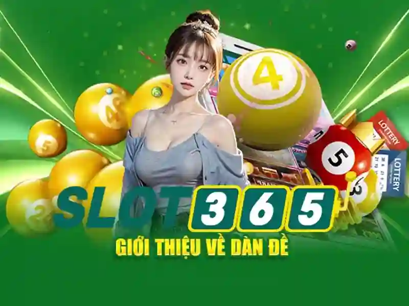 Slot365 – Nền tảng casino trực tuyến đáng tin cậy