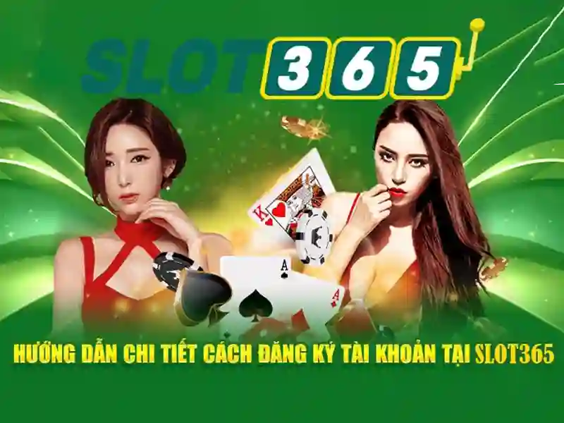Slot365 là gì và cách trải nghiệm nền tảng slot trực tuyến