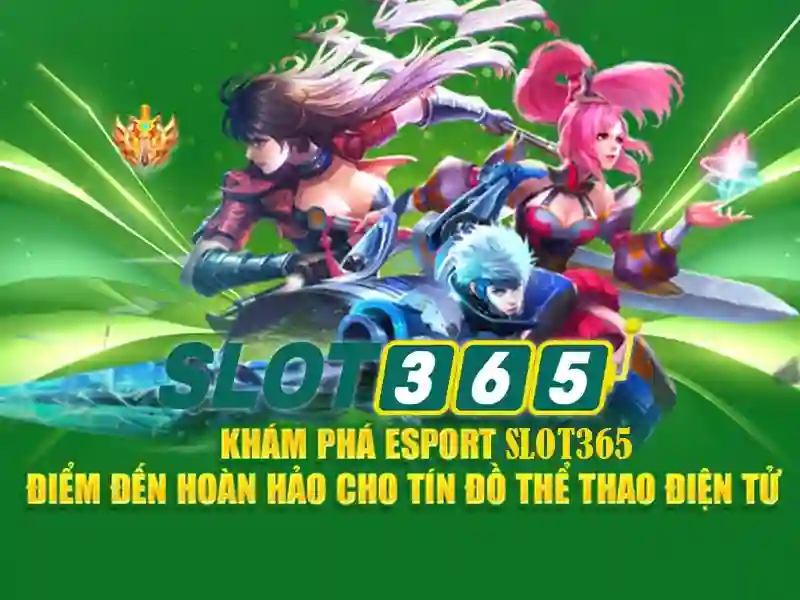 'Các sản phẩm và dịch vụ của Slot365'