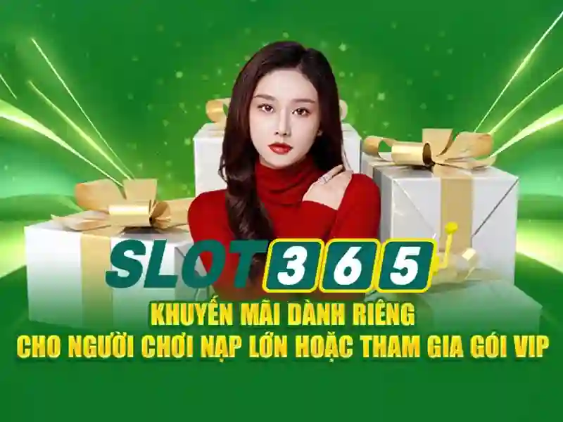 Slot365: Trải nghiệm cược trực tuyến đỉnh cao Giao diện nhà cái hoàn hảo