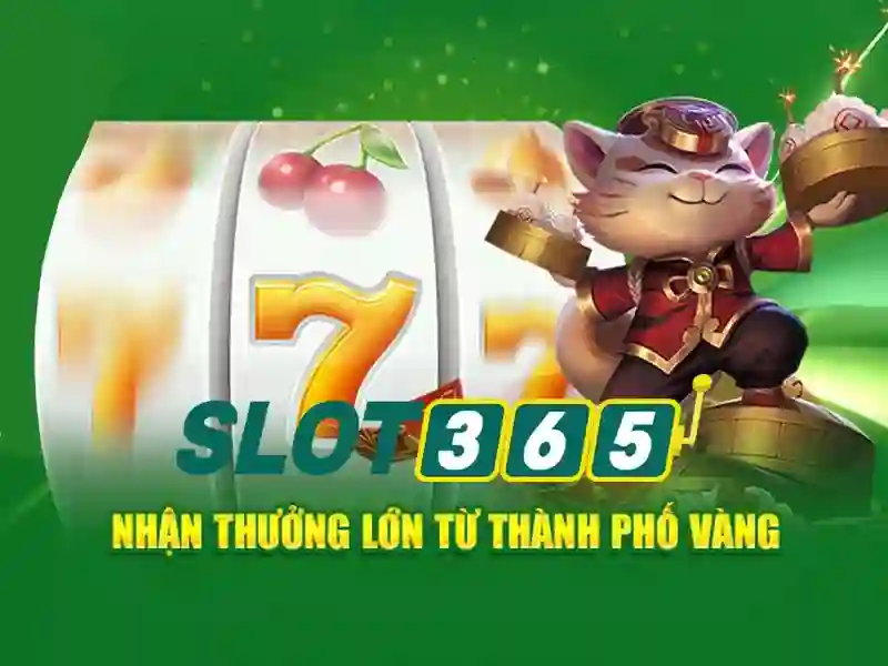 slot365. com - Tổng quan và hướng dẫn Slot365