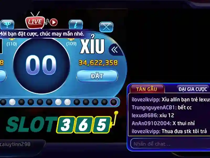 Slot365 - Trải nghiệm kasino trực tuyến hàng đầu Giao diện nhà cái hoàn hảo
