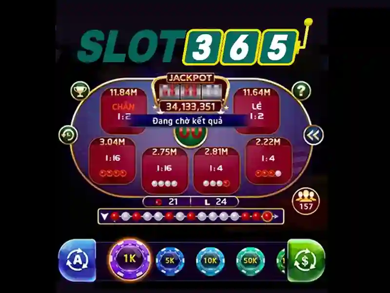 Slot365: Trải nghiệm slot trực tuyến và các trò chơi hàng đầu