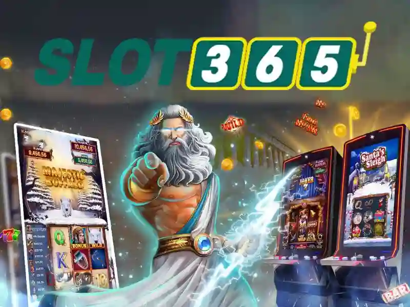 Slot365: một nền tảng trò chơi trực tuyến nổi bật Giao diện nhà cái hoàn hảo