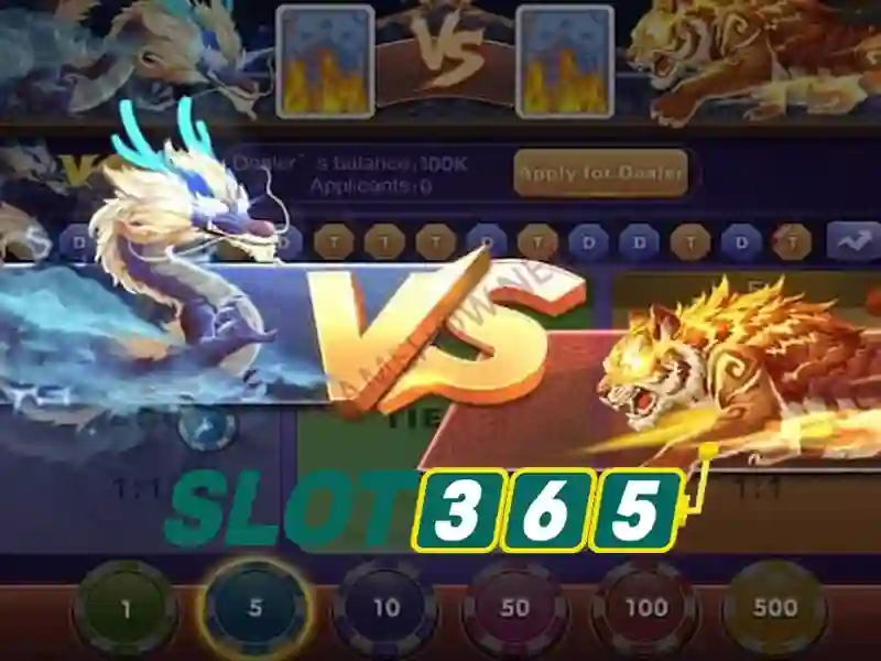 hướng dẫn Slot365: An toàn và chi tiết cho người chơi