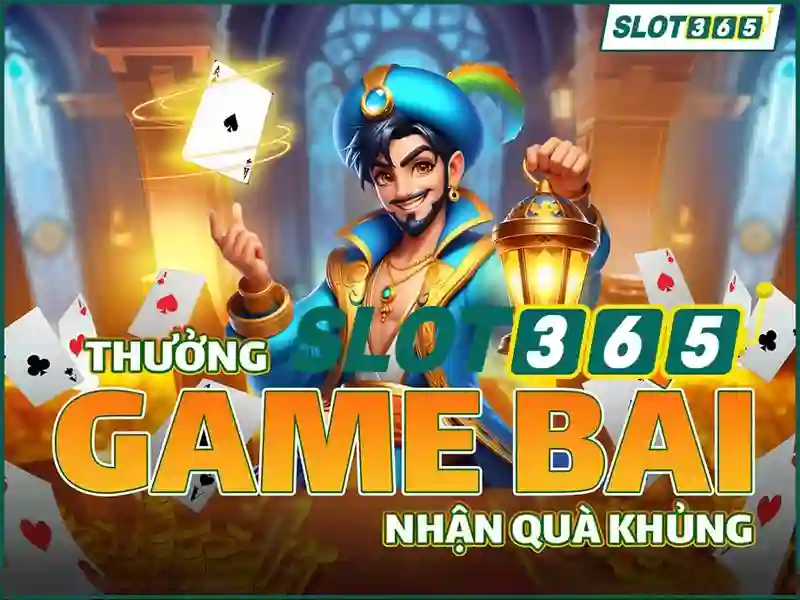 Slot365 – Trải nghiệm casino slot trực tuyến đỉnh cao Giao diện nhà cái hoàn hảo