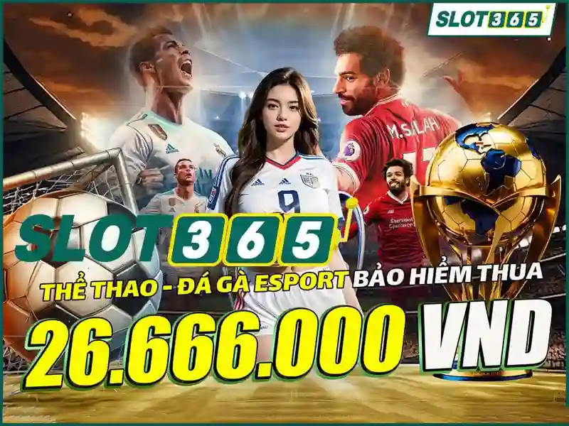 Slot365: Nền tảng trò chơi xèng trực tuyến hiện đại