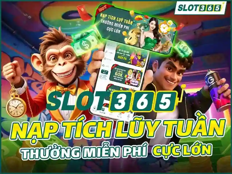 slot365 casino – Câu chuyện thương hiệu và trải nghiệm