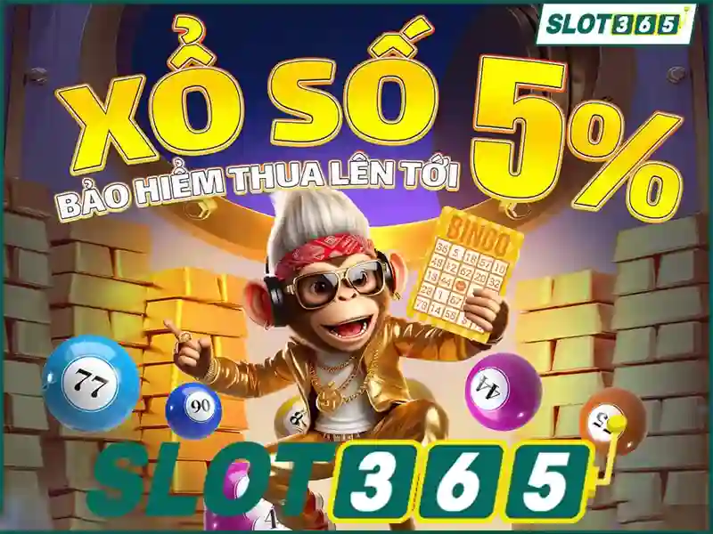Slot365 – Tổng quan về nền tảng slot trực tuyến an toàn và tiện lợi Giao diện nhà cái hoàn hảo