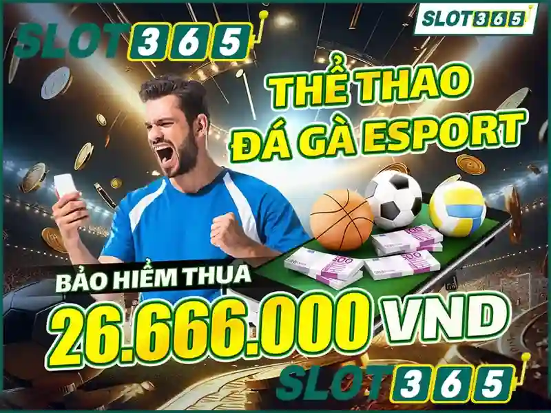 Slot365: Tổng quan về nền tảng slots trực tuyến Giao diện nhà cái hoàn hảo