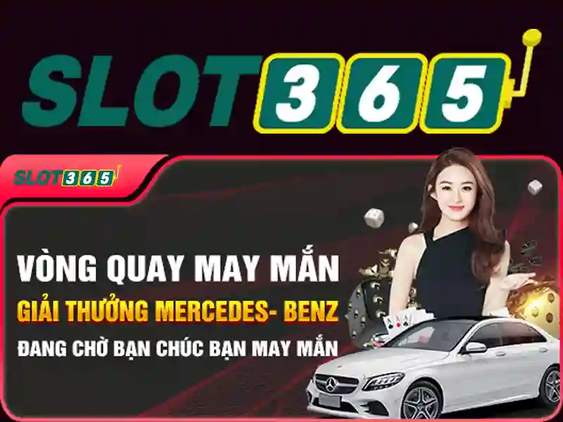 Danh mục trò chơi tại Slot365