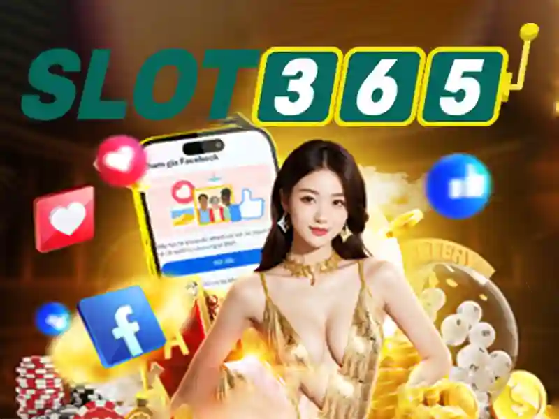 Slot365: Nền tảng chơi slot trực tuyến nổi bật