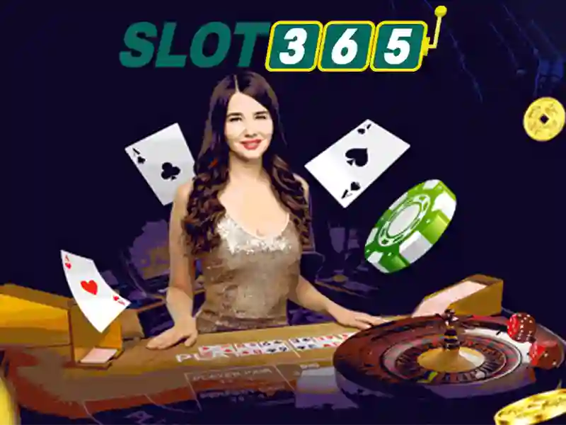 Slot365: Tổng quan và Trải nghiệm Người dùng Giao diện nhà cái hoàn hảo