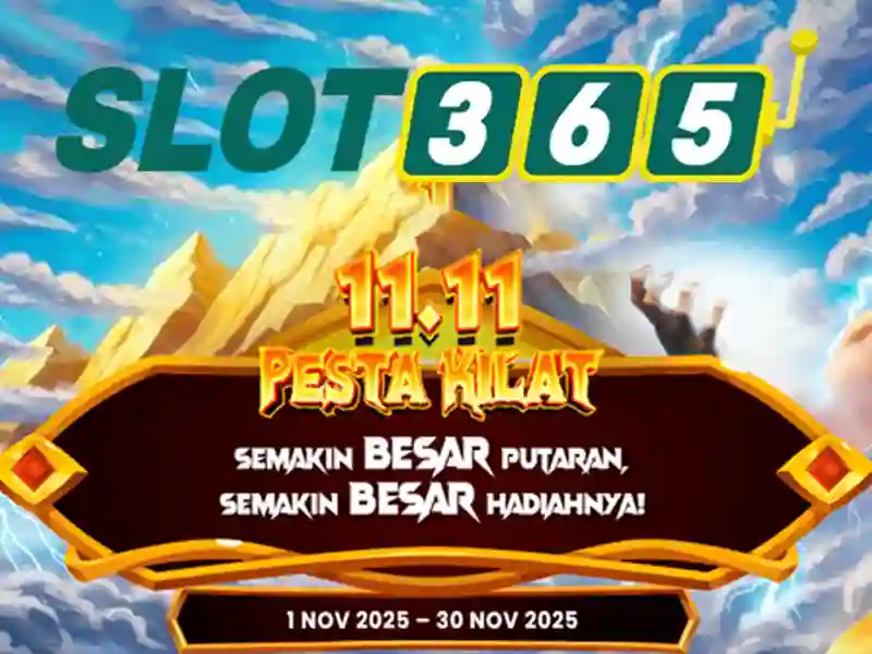 Slot365 - Đánh Giá và Trải Nghiệm Slots Trực Tuyến