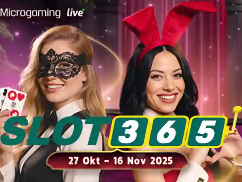 Slot365 là gì? Trải nghiệm slot trực tuyến đẳng cấp Giao diện nhà cái hoàn hảo