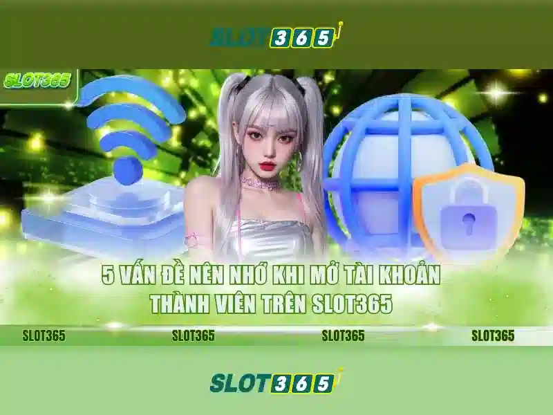 Slot365 - Trò chơi slot trực tuyến hàng đầu