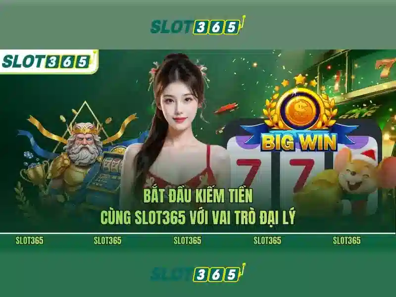Slot365: nền tảng đánh bạc trực tuyến đáng tin cậy và đa dạng