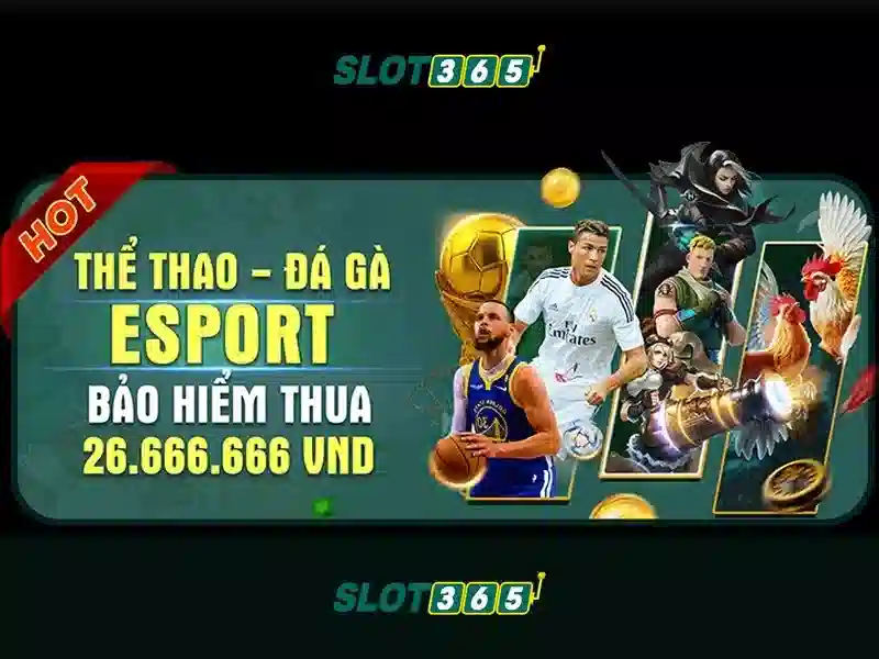 Slot365 - Nen tang choi slot truc tuyen hang dau