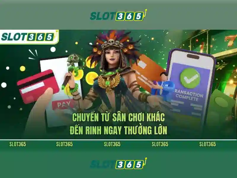 'Nguồn gốc và sứ mệnh của rtp slot365'