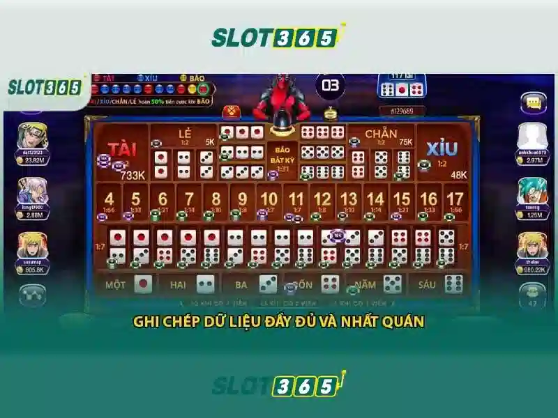 Slot365 – Trải nghiệm chơi slot trực tuyến tuyệt vời