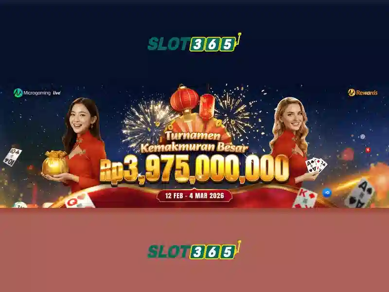 Slot365 - Trải nghiệm trò chơi slot đỉnh cao