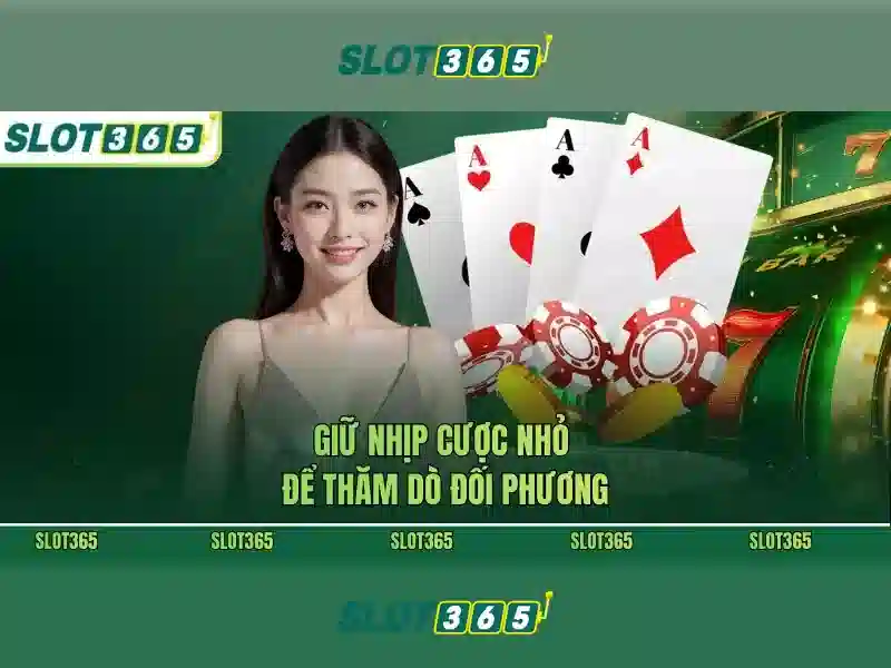 Slot365: hành trình giải trí với trò chơi máy đánh bạc trực tuyến