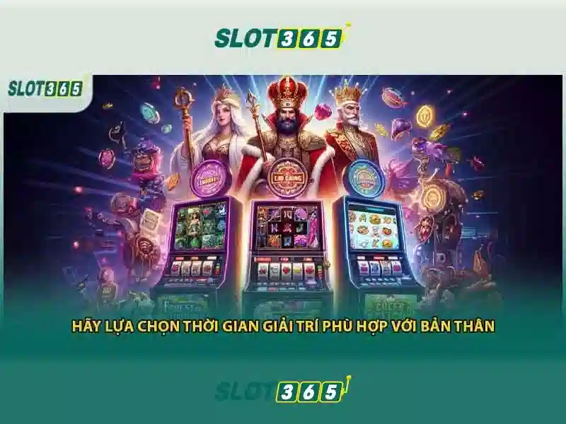 Slot365 – Trải nghiệm máy xèng trực tuyến tại Việt Nam Giao diện nhà cái hoàn hảo