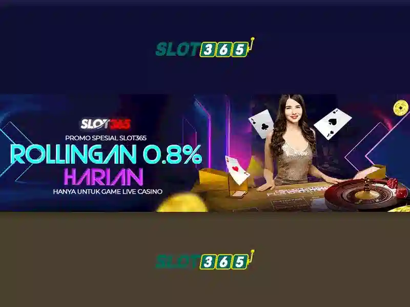 Slot365: Đánh giá nền tảng slot trực tuyến nổi bật
