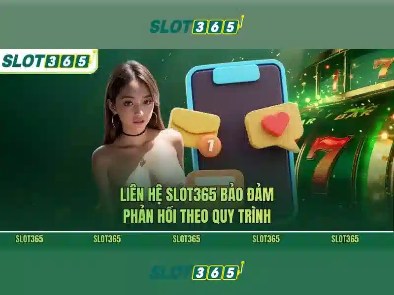 Slot365 là gì và vì sao được ưa chuộng