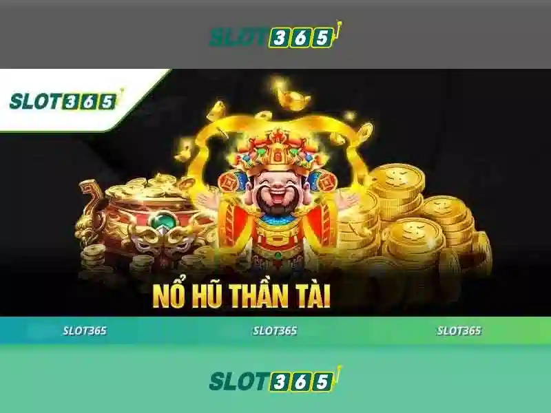Slot365: Khám phá thế giới trò chơi xèng trực tuyến
