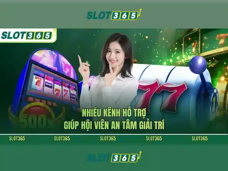 Slot365 là gì? - Khám phá nền tảng máy xèng trực tuyến
