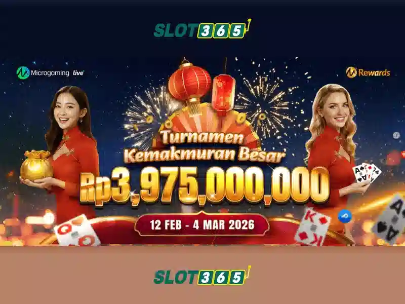 slot365 tái – Khám phá trải nghiệm và đánh giá nổi bật