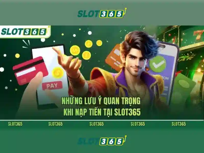 Slot365 - Tổng quan và trải nghiệm chơi trực tuyến