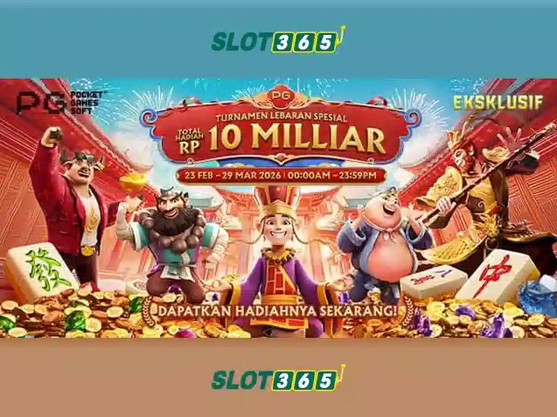 Slot365: trải nghiệm máy slot trực tuyến hàng đầu