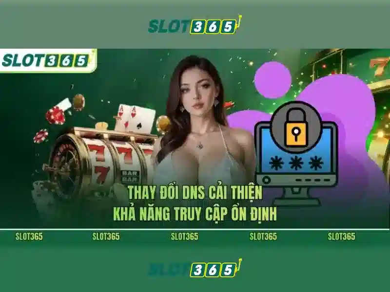 Slot365: Tổng quan và trải nghiệm slot trực tuyến Giao diện nhà cái hoàn hảo