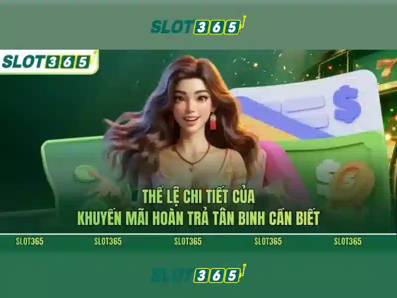 Slot365 – Nền tảng slot trực tuyến uy tín Giao diện nhà cái hoàn hảo