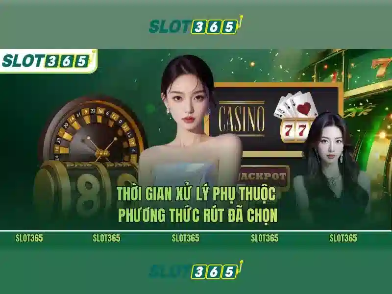 Slot365: Nền tảng trò chơi xèng online uy tín
