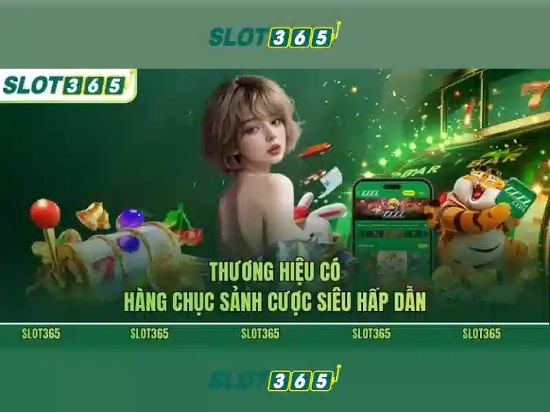 'slot365 vn – Tổng quan và giá trị cốt lõi'