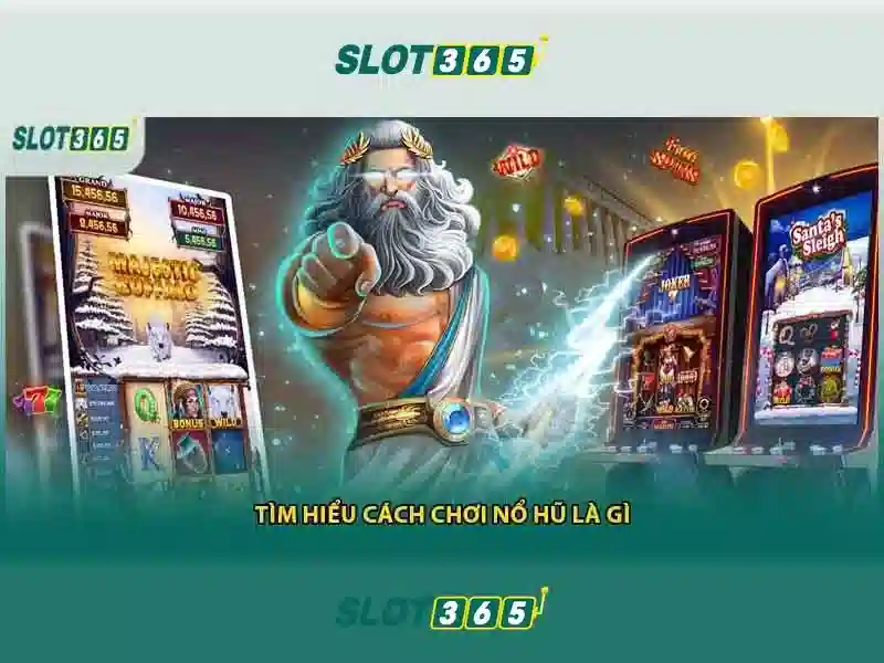 Slot365: một nền tảng trò chơi trực tuyến nổi bật