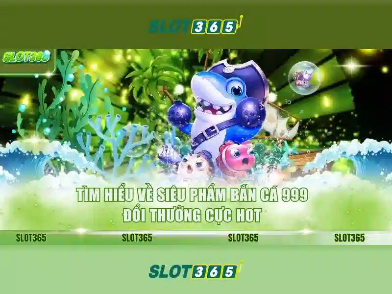 Slot365 - Tổng quan về nền tảng chơi slot trực tuyến