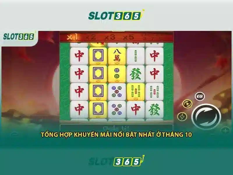 Slot365 - Nền tảng slot trực tuyến hàng đầu