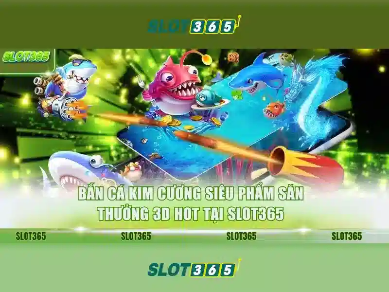 Slot365: Tổng quan về casino trực tuyến và máy đánh bạc
