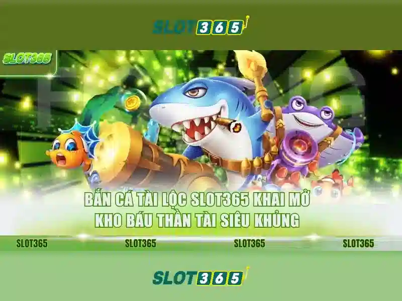Slot365: Nền tảng slot trực tuyến cho người chơi hiện đại Giao diện nhà cái hoàn hảo