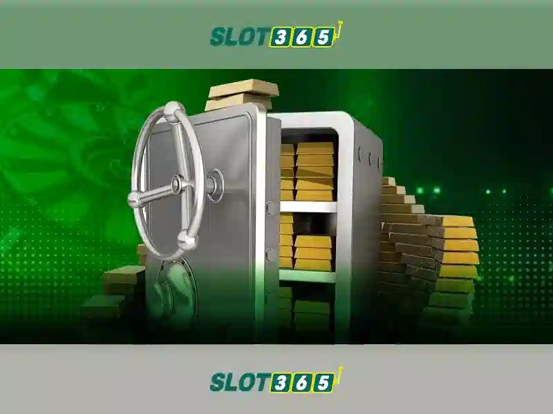 Slot365: Nền tảng slot trực tuyến nổi bật