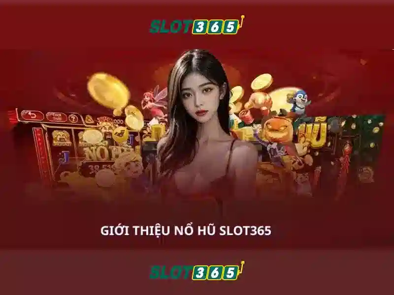 Slot365 - Nền tảng slot trực tuyến an toàn và hấp dẫn