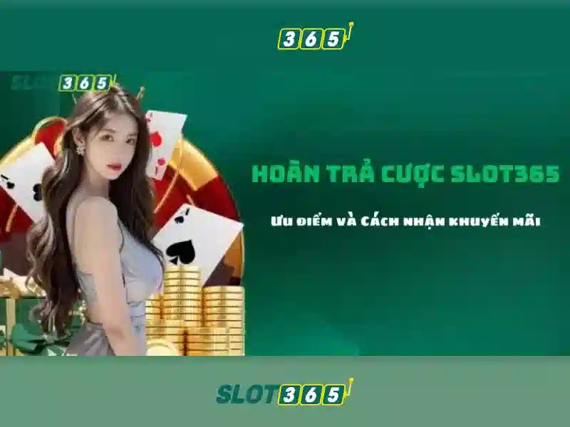 Slot365: Khám phá thế giới trò chơi slot trực tuyến